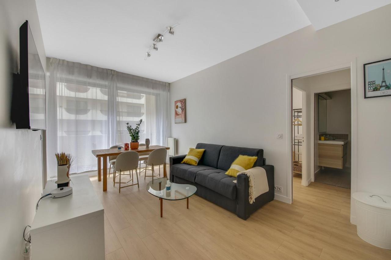 Sublime Appartement Entrepreneur Beaugrenelle II París Exterior foto
