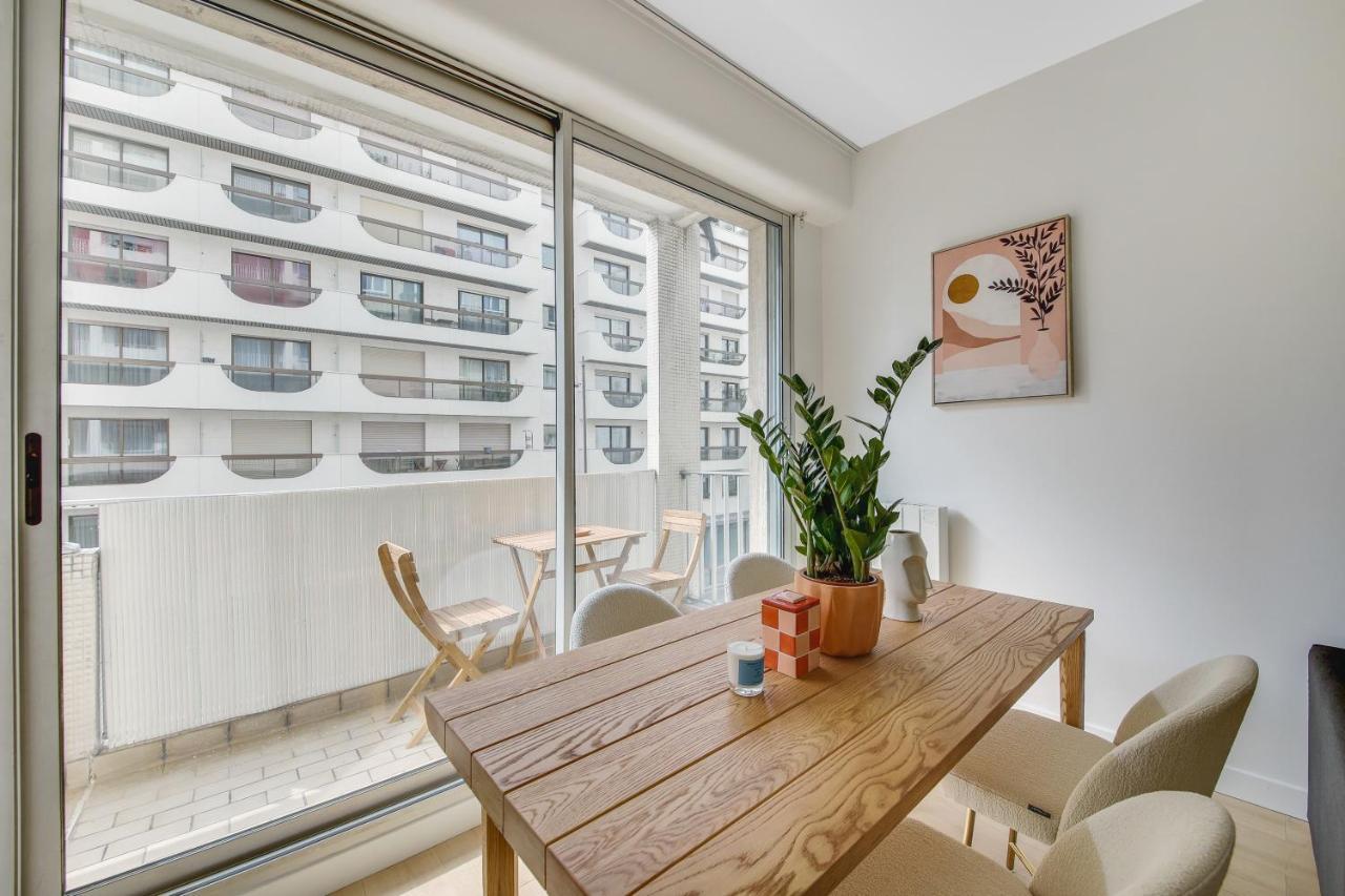 Sublime Appartement Entrepreneur Beaugrenelle II París Exterior foto