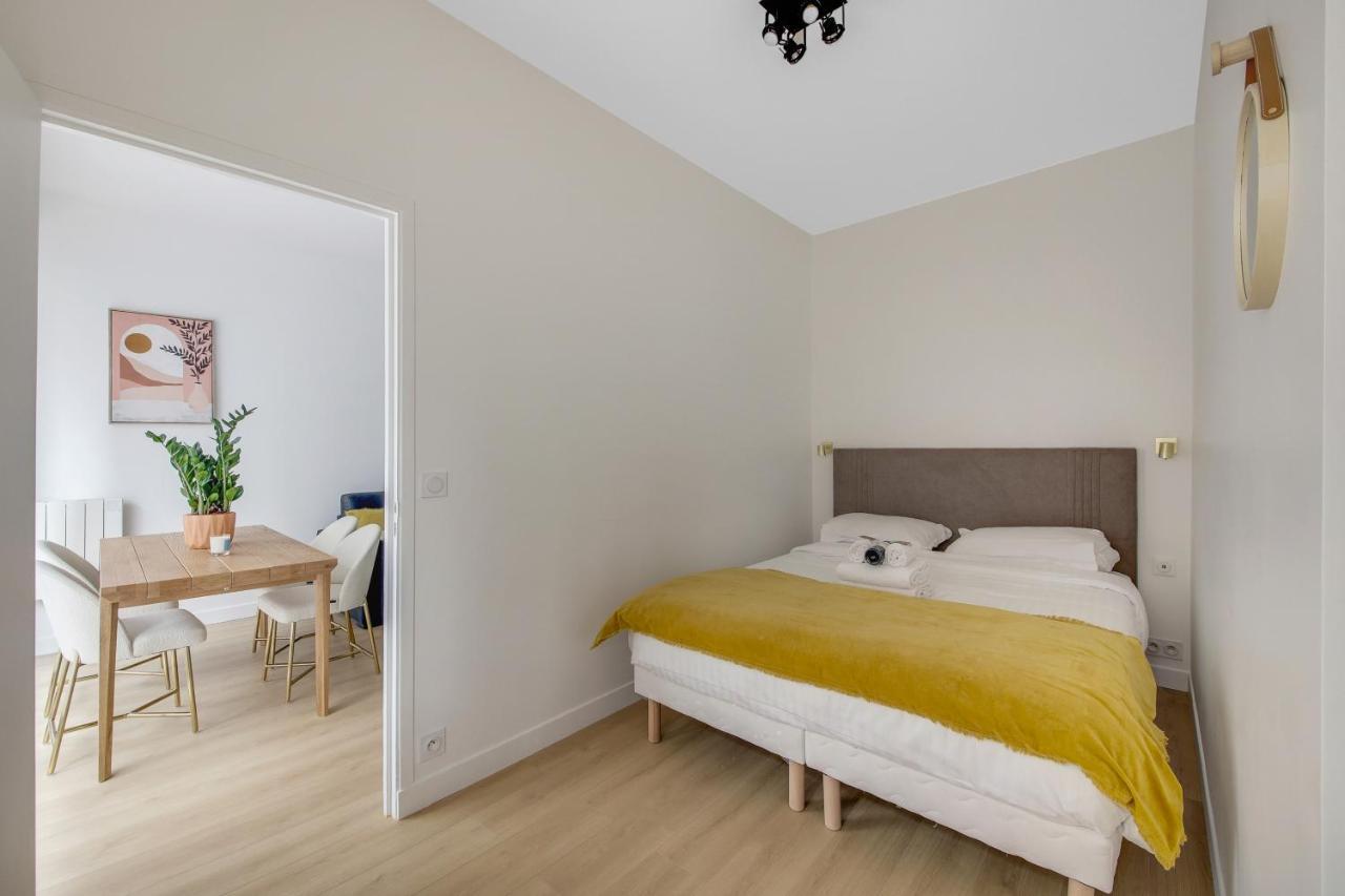 Sublime Appartement Entrepreneur Beaugrenelle II París Exterior foto