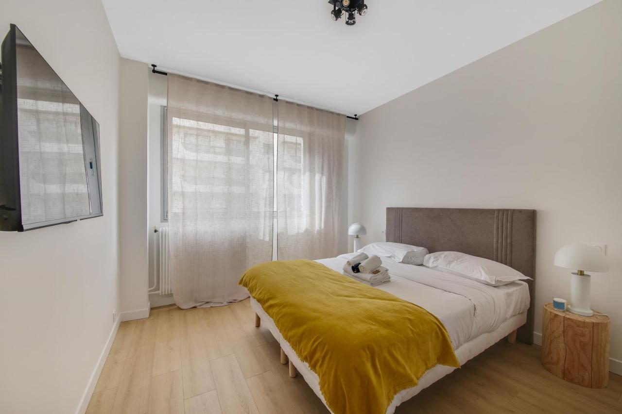 Sublime Appartement Entrepreneur Beaugrenelle II París Exterior foto