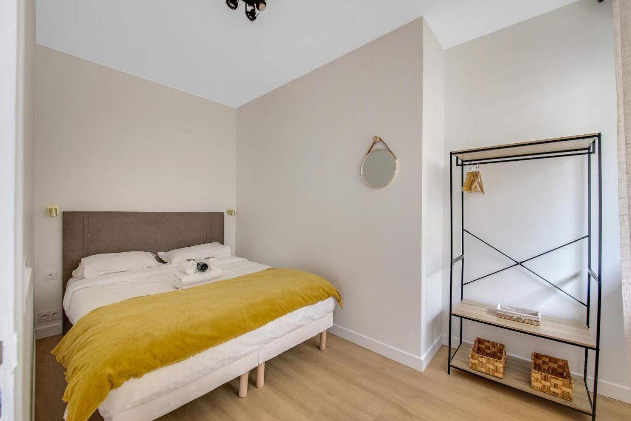 Sublime Appartement Entrepreneur Beaugrenelle II París Exterior foto